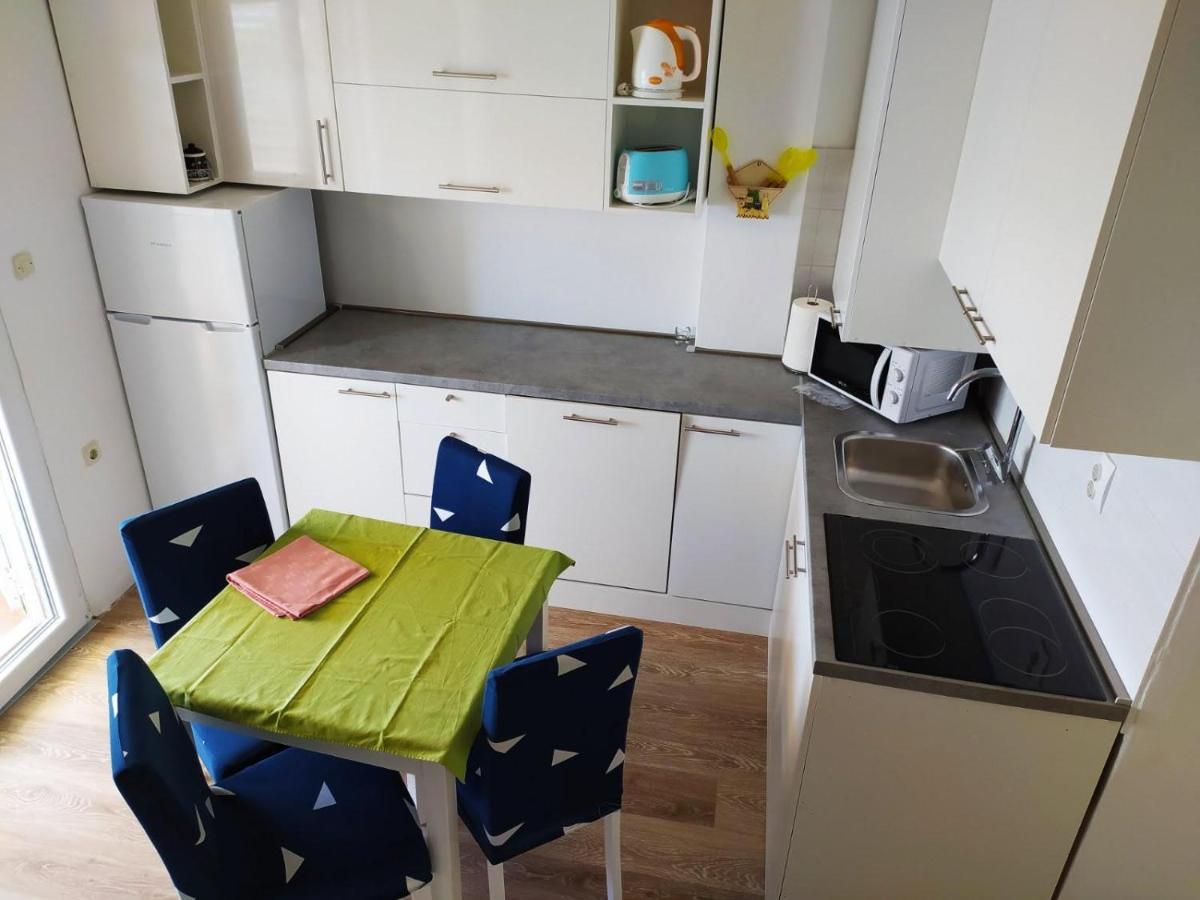 Apartments Ljerka 斯塔拉诺瓦利亚 外观 照片