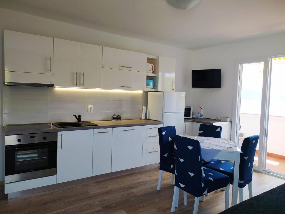 Apartments Ljerka 斯塔拉诺瓦利亚 外观 照片