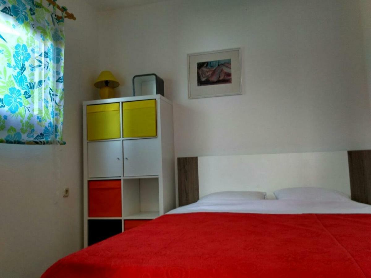 Apartments Ljerka 斯塔拉诺瓦利亚 外观 照片